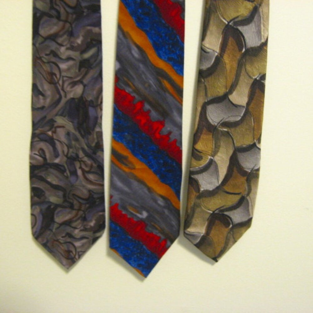 Jerry Garcia Dress Ties